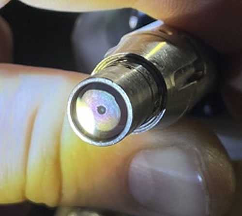 Станок BODOR A3 Плохой рез, потеря мощности. Есть подозрение что поврежден кристалл.