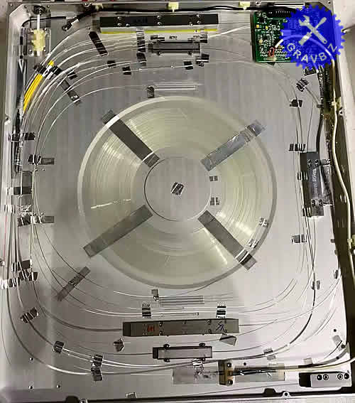 Raycus RFL-C1000 Ремонт лазерного источника станка лазерной резки 1000Вт