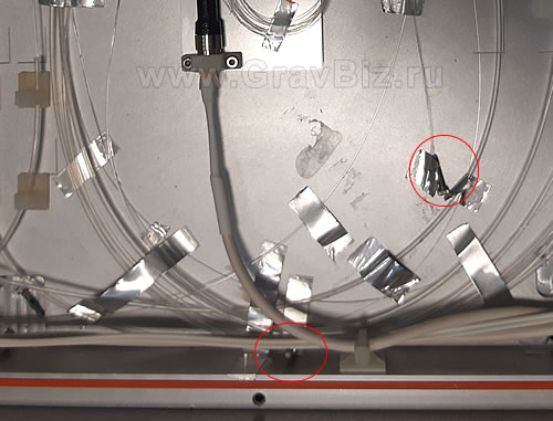 Диагностика ремонт лазера лазерный источник Raycus RFL-C3000S станка лазерной резки