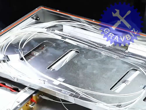 Raycus RFL-C300S ремонт лазера Лазерный источник станка лазерной резки