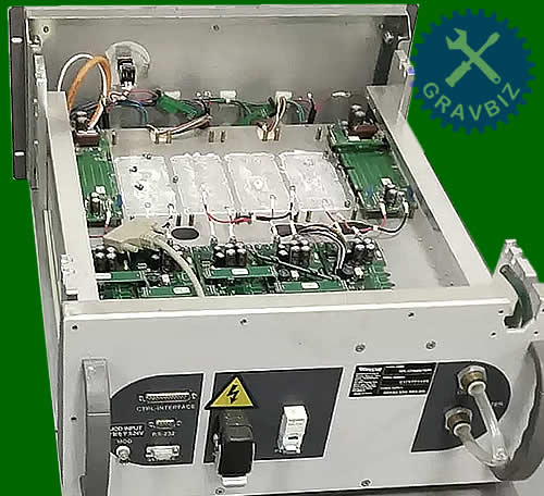 Raycus RFL-C500 ремонт лазера Лазерный источник станка лазерной резки лазерной сварки