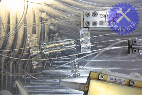 Raycus RFL-P100Q ремонт лазера Лазерный источник импульсной лазерной чистки