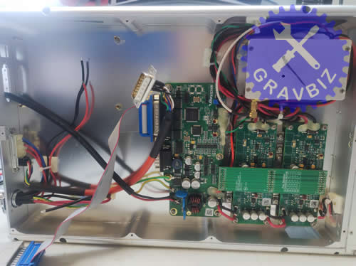 Raycus RFL-P20QE ремонт лазера Лазерный источник лазерного маркера