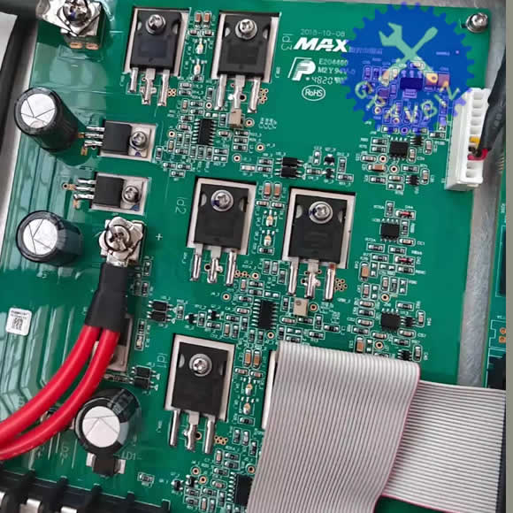 Ремонт лазера Maxphotonics Лазерный источник MAX 3000Вт