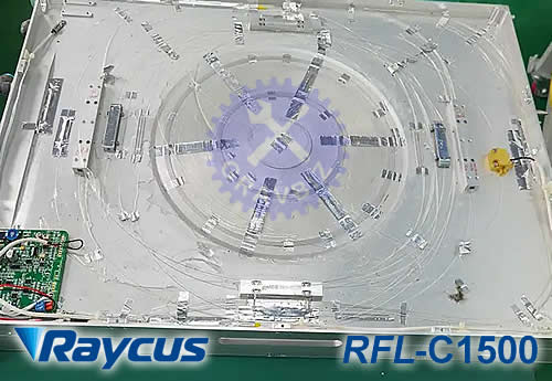Ремонт лазера Лазерный источник Raycus RFL-С1500 Замена QBH кабеля Цена от 75 000руб