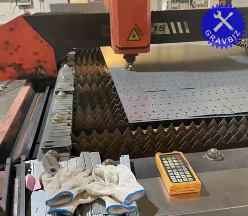 Ремонт станка лазерной резки XQL мощность 1500Вт