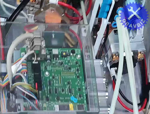 Trumph 4006 ремонт лазера Станка лазерной резки