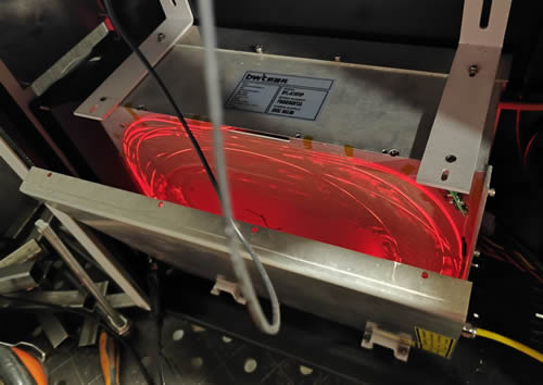 Аппарат лазерной сварки Goldmark 3в1 с BWT BFL-ACW10P 800 Вт выдает ошибку по температуре